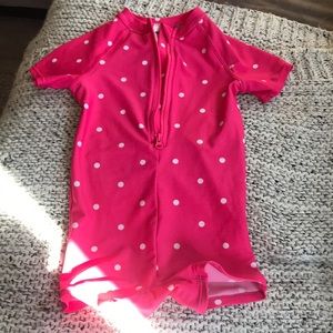 Old navy Toddler swim suit.